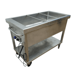 Купить Мармит передвижной Iterma МЭК-2С-1106-21