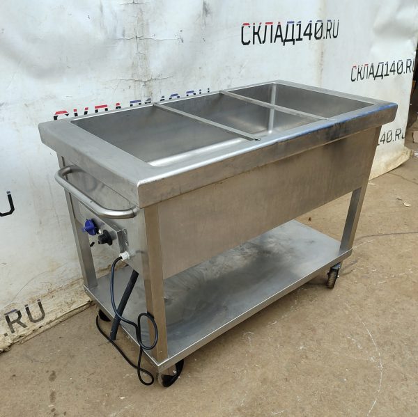 Купить Мармит передвижной Iterma МЭК-2С-1106-21