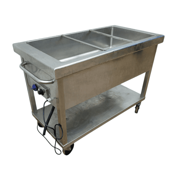 Купить Мармит передвижной Iterma МЭК-2С-1106-21