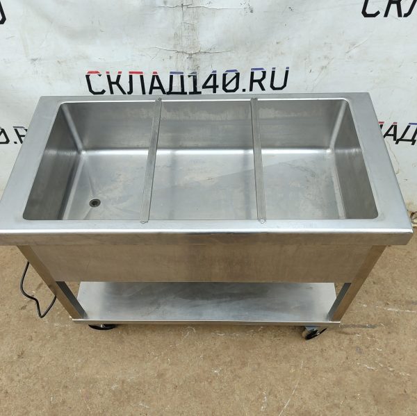 Купить Мармит передвижной Iterma МЭК-2С-1106-21