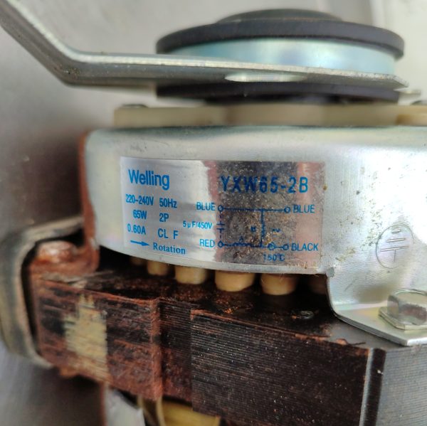 Купить Циркуляционный насос Welling YXW65-2B посудомойки Kaiser S60 I 70 XL
