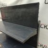 Купить Стеллаж торговый серый 128/146 2п40 основание 50