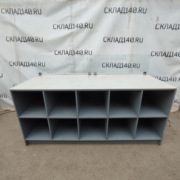 Купить Прилавок кассовый 200/90/125