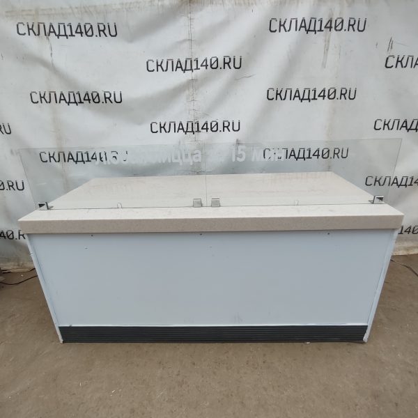 Купить Прилавок кассовый 200/90/125