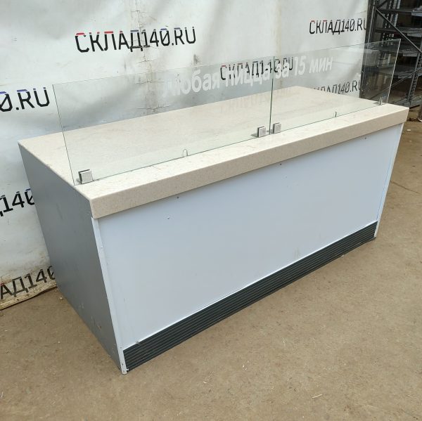 Купить Прилавок кассовый 200/90/125