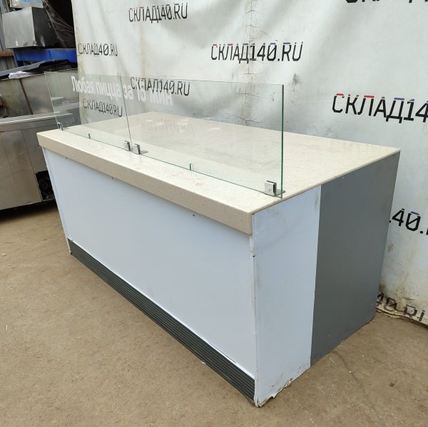 Купить Прилавок кассовый 200/90/125