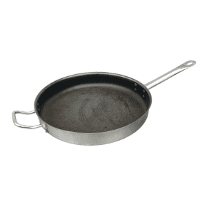 Купить Сковорода Luxstahl д38/6 ручка 24