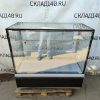 Купить Витрина кондитерская Carboma KC70 VM 1,3-1 (ВХСв - 1,3д Carboma Cube Люкс Техно)