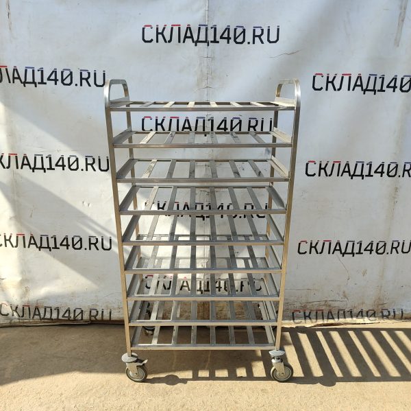 Купить Шпилька пекарская 81/51/154 шаг 15 противень 76.5/50 уровень 9 нерж