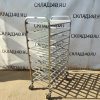 Купить Шпилька пекарская 81/51/154 шаг 15 противень 76.5/50 уровень 9 нерж