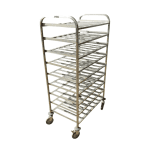 Шпилька пекарская 81/51/154 шаг 15 противень 76.5/50 уровень 9 нерж