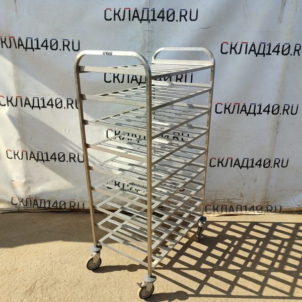 Купить Шпилька пекарская 81/51/154 шаг 15 противень 76.5/50 уровень 9 нерж