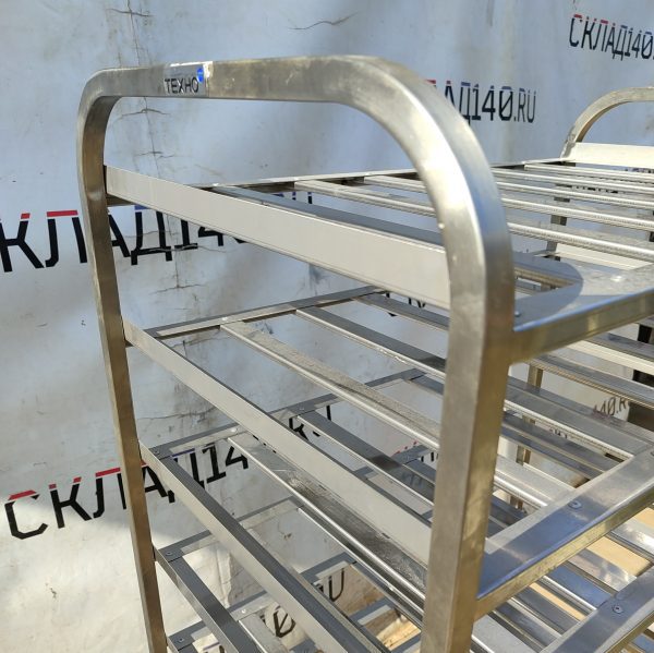 Купить Шпилька пекарская 81/51/154 шаг 15 противень 76.5/50 уровень 9 нерж