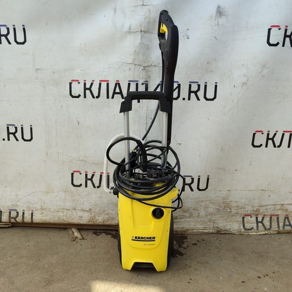 Купить Мойка высокого давления Karcher k4 Compact