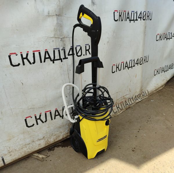 Купить Мойка высокого давления Karcher k4 Compact