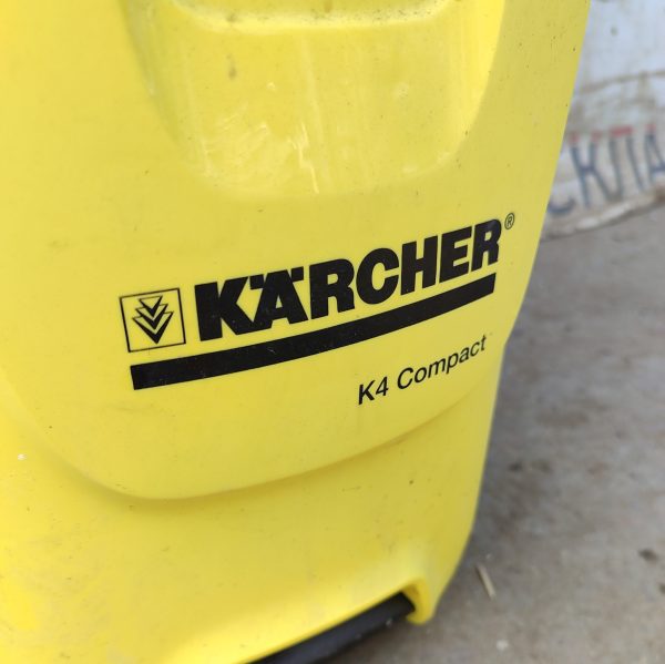 Купить Мойка высокого давления Karcher k4 Compact