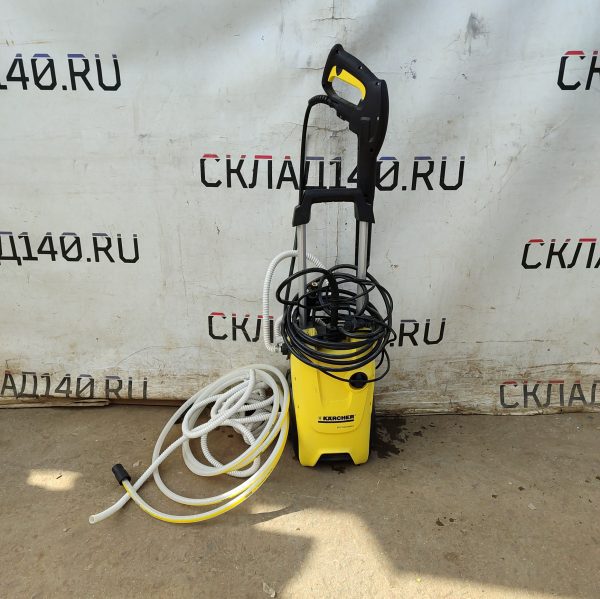 Купить Мойка высокого давления Karcher k4 Compact