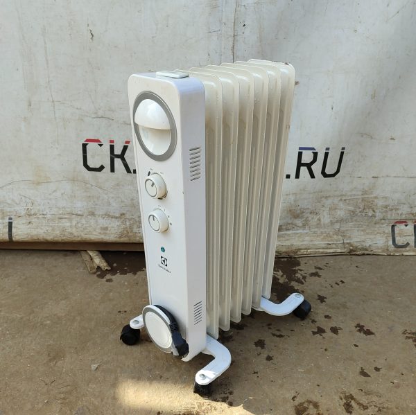 Купить Масляный радиатор Electrolux Sphere EOH/M-6157