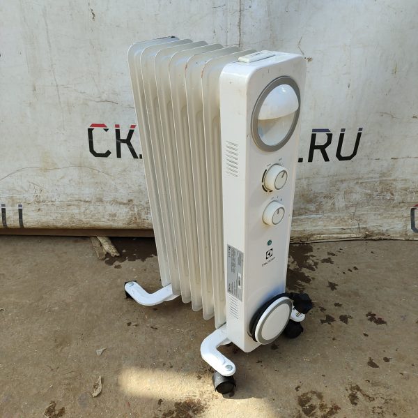 Купить Масляный радиатор Electrolux Sphere EOH/M-6157