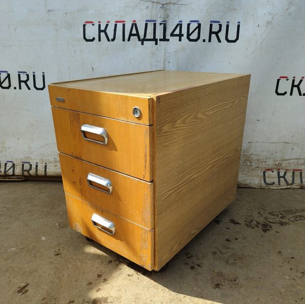 Купить Тумба офисная 43.5/64/62