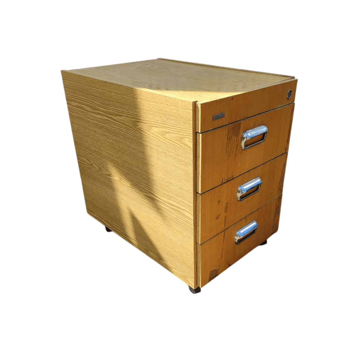 Купить Тумба офисная 43.5/64/62