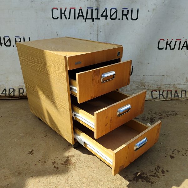 Купить Тумба офисная 43.5/64/62