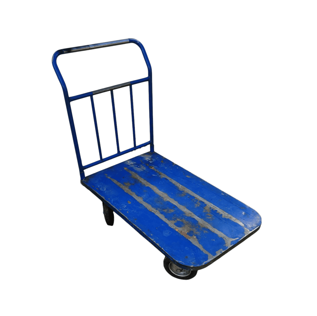 Купить Тележка платформенная RUSKLAD ТПСР-3ФЛ