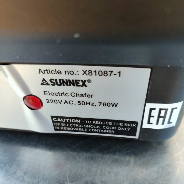 Купить Мармит тепловой Sunnex x81087-1