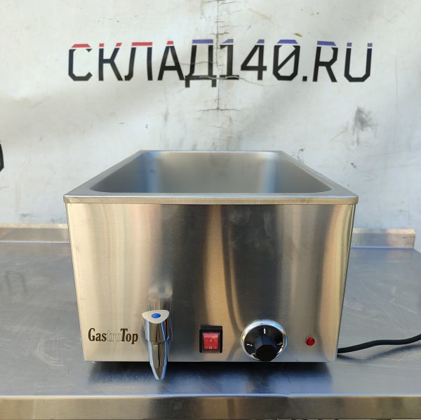 Купить Мармит GASTROTOP ZCK165BT новый