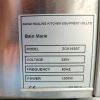 Купить Мармит GASTROTOP ZCK165BT новый