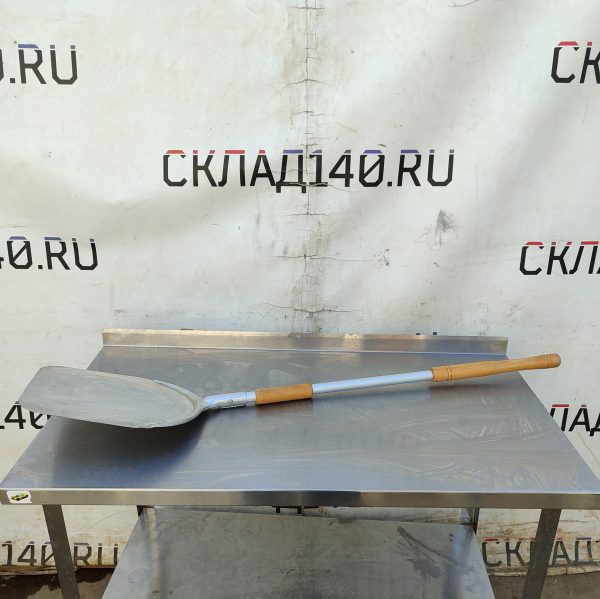 Купить Лопата 32/122 для пиццы алюминий/дерево
