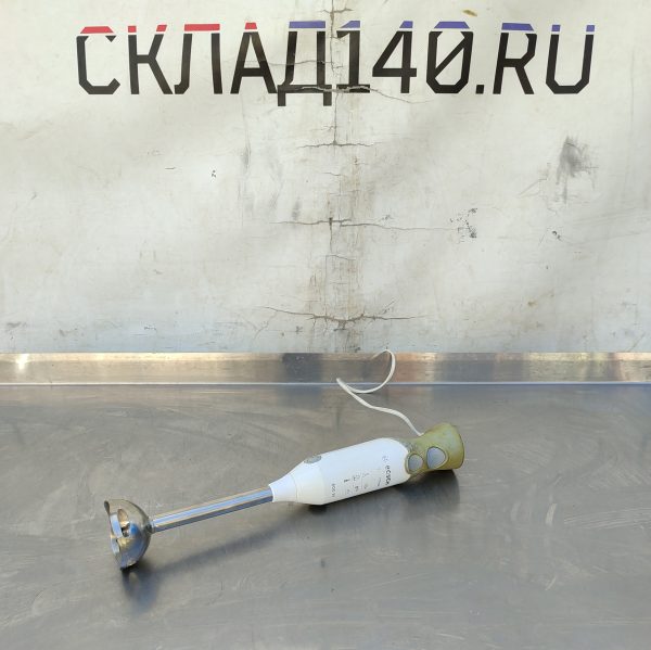 Купить Блендер погружной Bosch ergomixx 600w