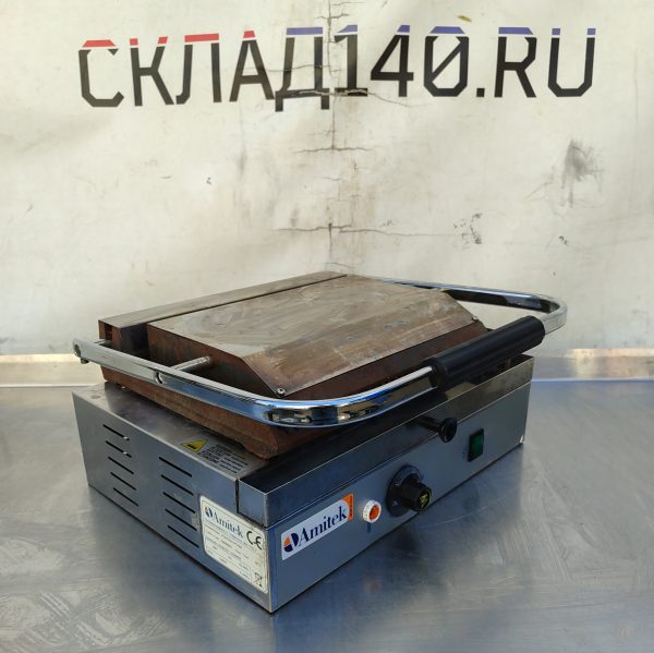 Купить Гриль прижимной Amitek Peastra PG34R