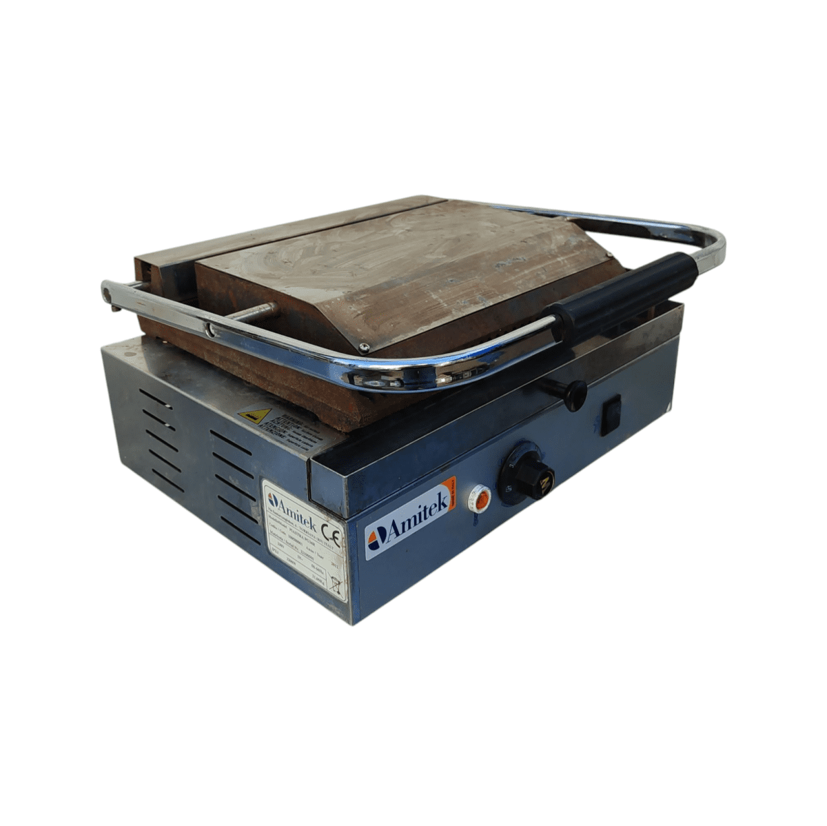 Купить Гриль прижимной Amitek Peastra PG34R