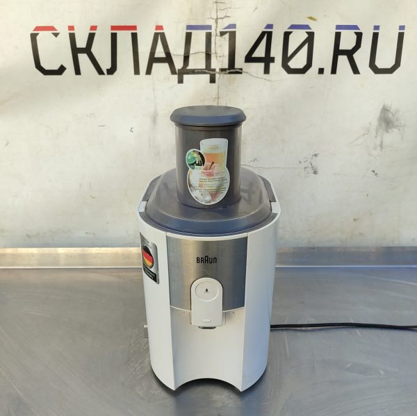 Купить Соковыжималка Braun 4293 J500