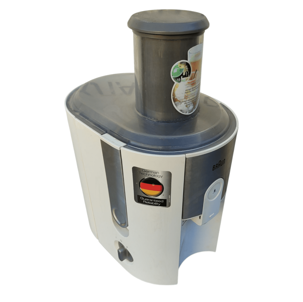 Купить Соковыжималка Braun 4293 J500