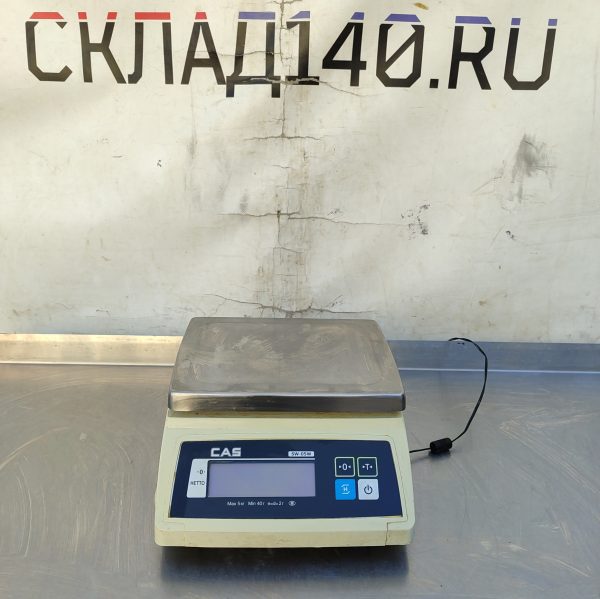 Купить Весы порционные CAS SW-05W