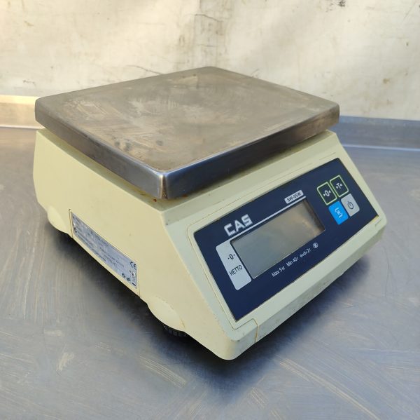 Купить Весы порционные CAS SW-05W
