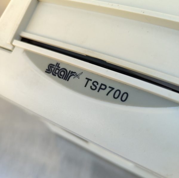 Купить Чековый принтер Star TSP 700