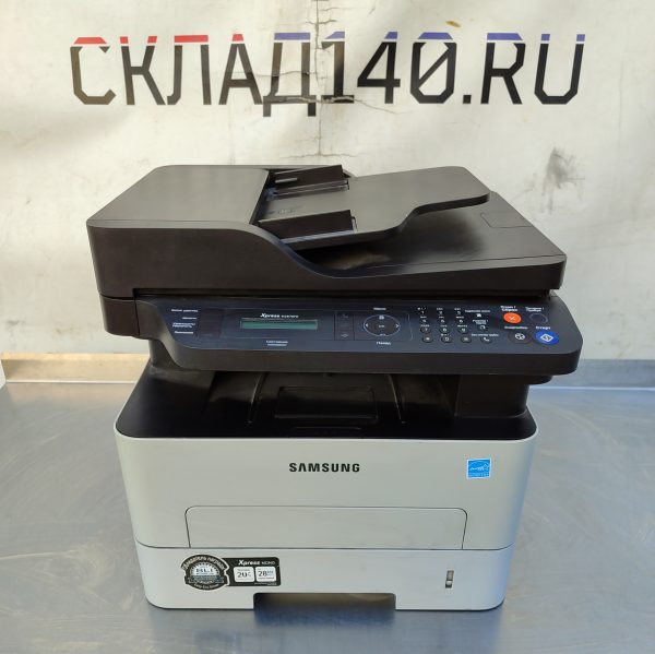 Купить МФУ Samsung SL-M2870FD