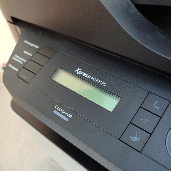 Купить МФУ Samsung SL-M2870FD