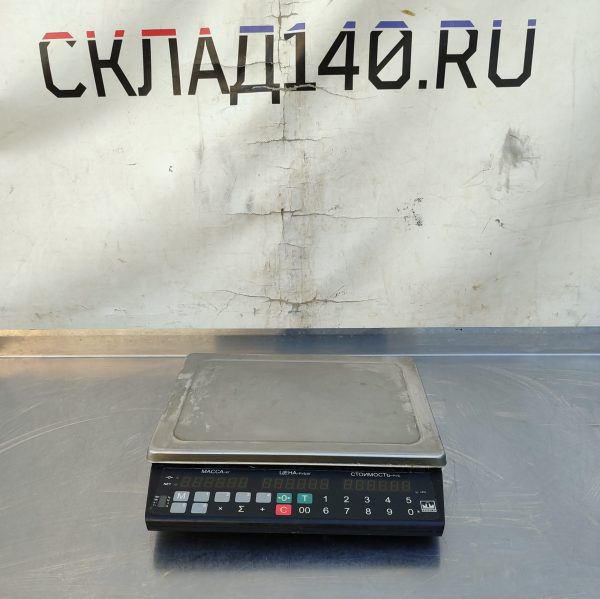 Купить Весы Масса-К МК-6.2-Т21