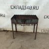 Купить Мангал стальной 110/60/83 глубина 12