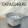 Купить Дуршлаг на подставке д42в23 алюминий