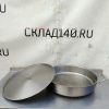 Купить Кастрюля нержавеющая сталь с крышкой 17л д45 в11