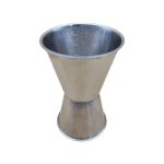 Джиггер Доляна "Металлик" 30/50 мл нержавеющая сталь