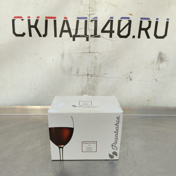Купить Бокал-флюте PASABAHCE Империал плюс 44704 210мл 12шт