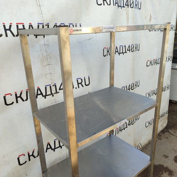 Купить Стеллаж Simeco СТПС40805 (80/50/179 4П)