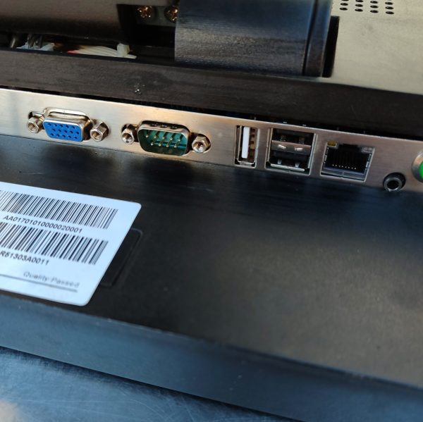 Купить POS моноблок MapleTouch MP-RU180
