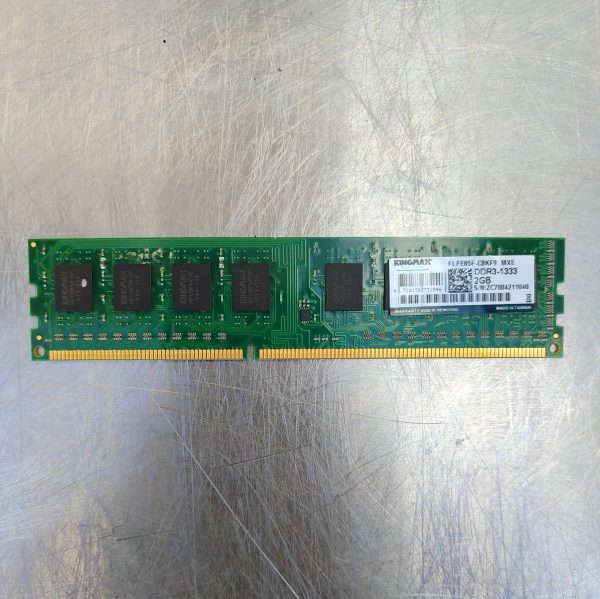 Купить Оперативная память Kingmax FLFE85F-C8KF9 DDR3 2GB